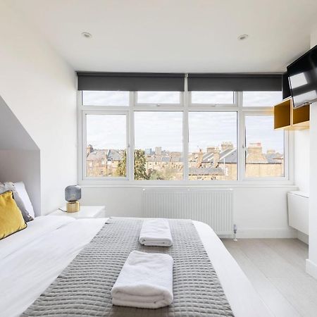 Anson Hotel Modern And Spacious Loft Suite Londra Exterior foto
