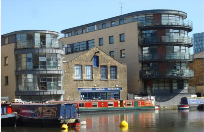 Anson Hotel Modern And Spacious Loft Suite Londra Exterior foto