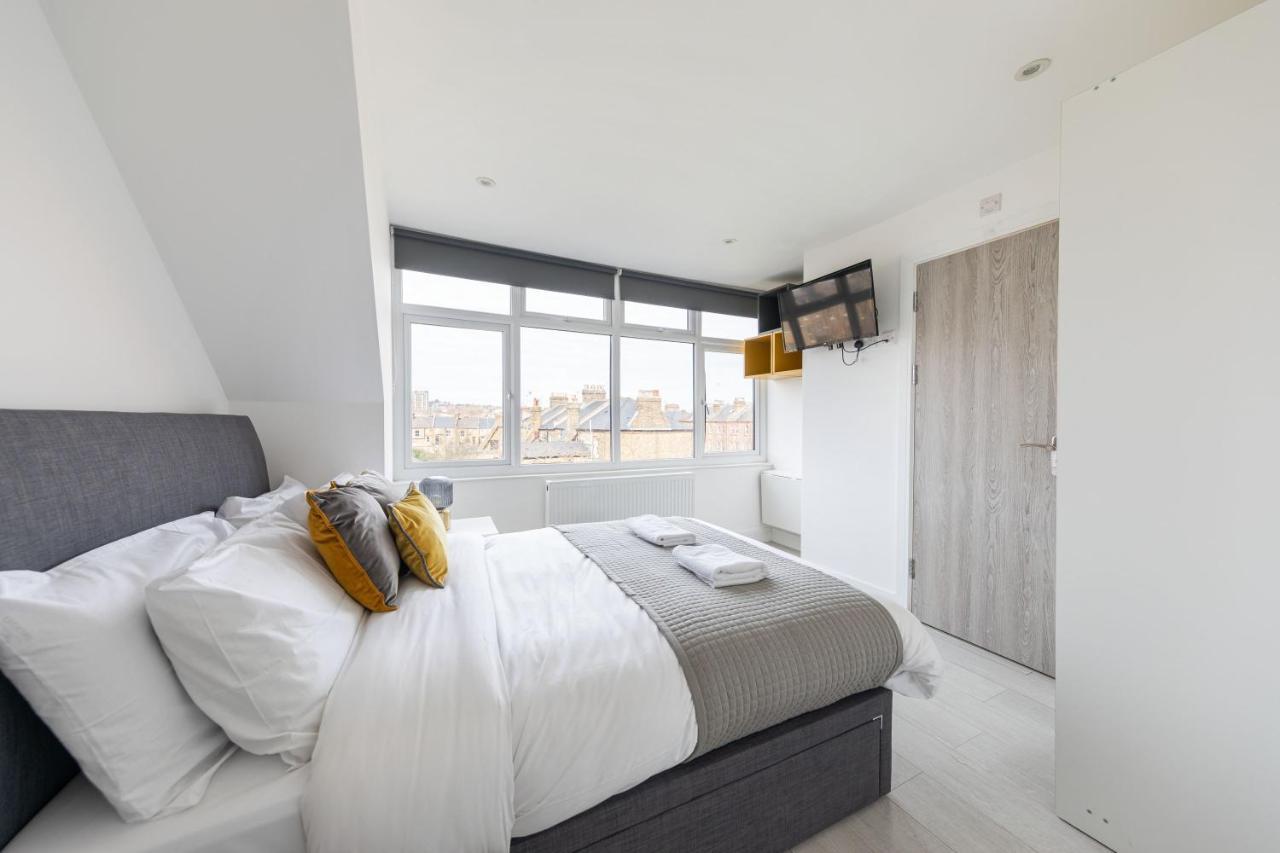 Anson Hotel Modern And Spacious Loft Suite Londra Exterior foto