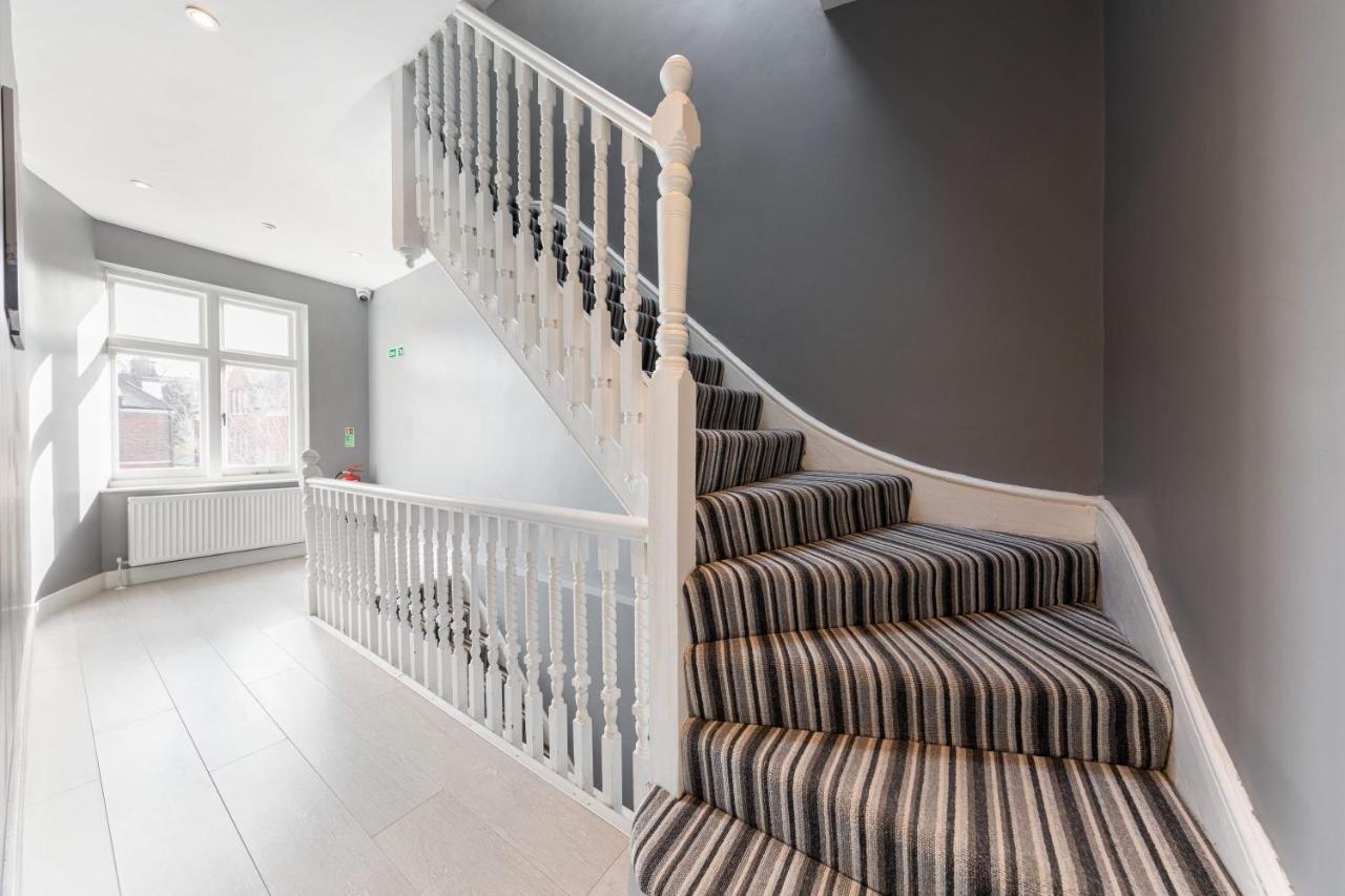Anson Hotel Modern And Spacious Loft Suite Londra Exterior foto