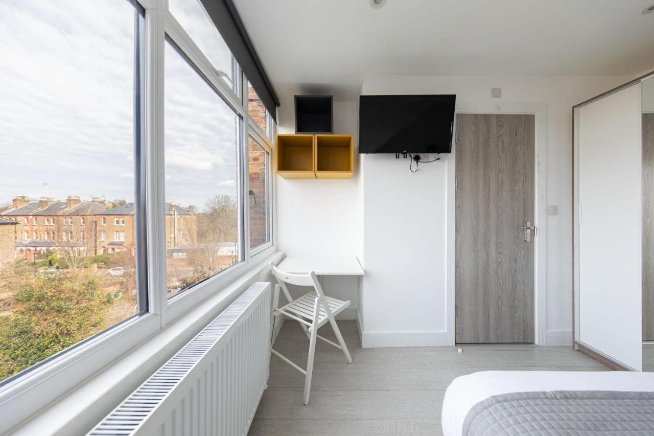 Anson Hotel Modern And Spacious Loft Suite Londra Exterior foto