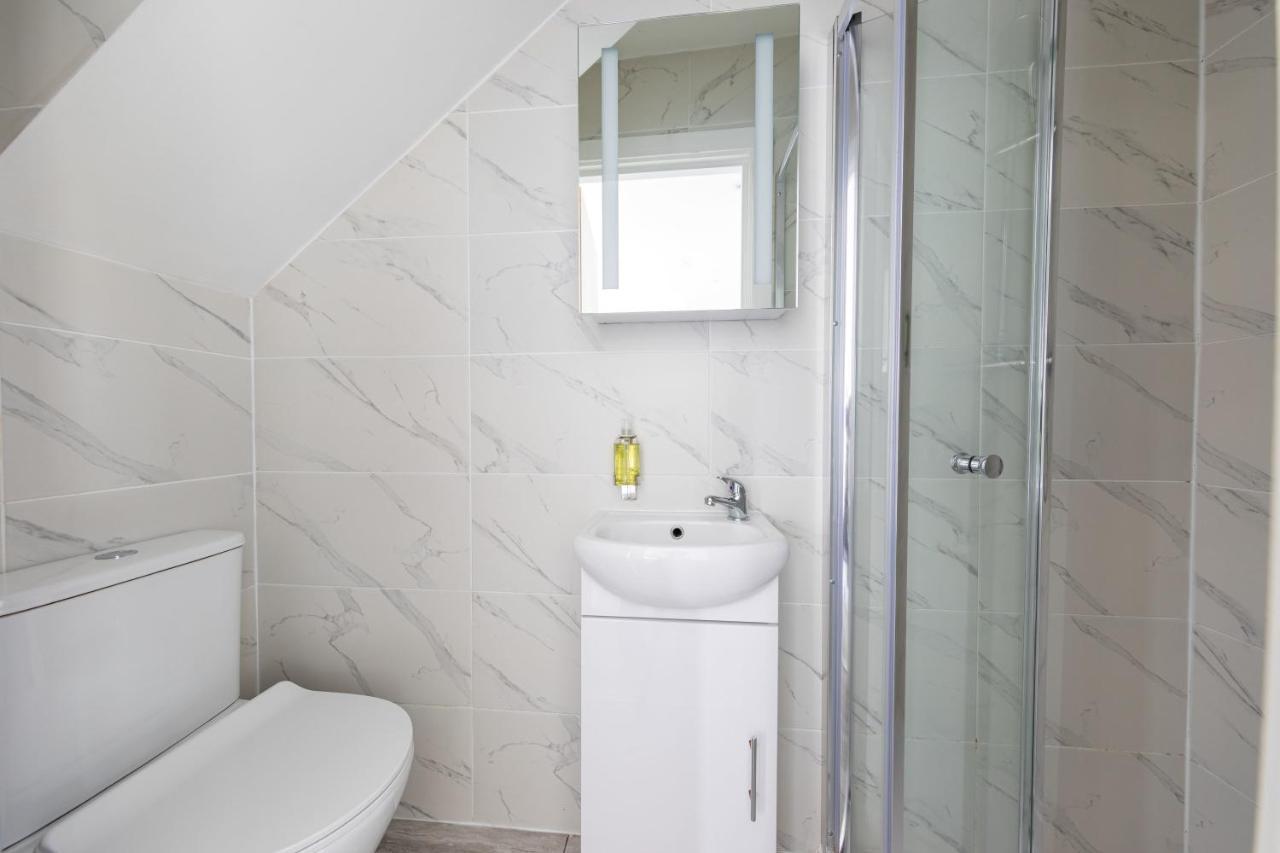 Anson Hotel Modern And Spacious Loft Suite Londra Exterior foto